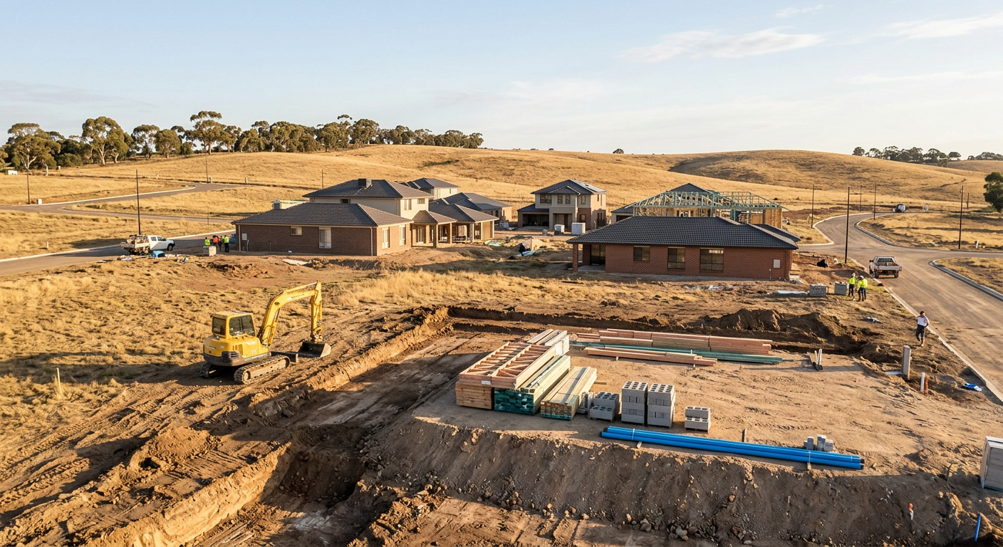 Building in Adelaide's Growth Corridors: The Real Cost Behind Grants and Site Works