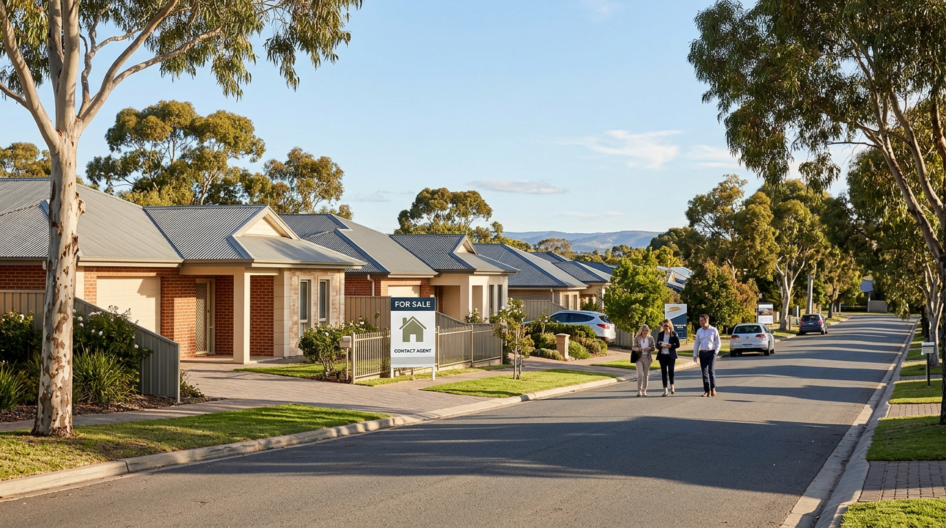 Has Northern Adelaide Shifted into a Buyer's Market? What the Data Shows
