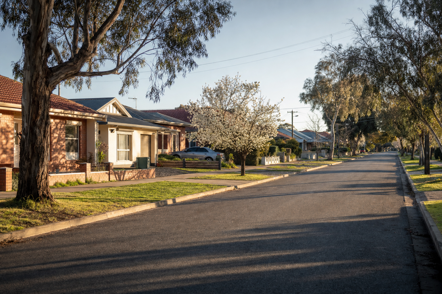Northern Adelaide property into Spring 2026